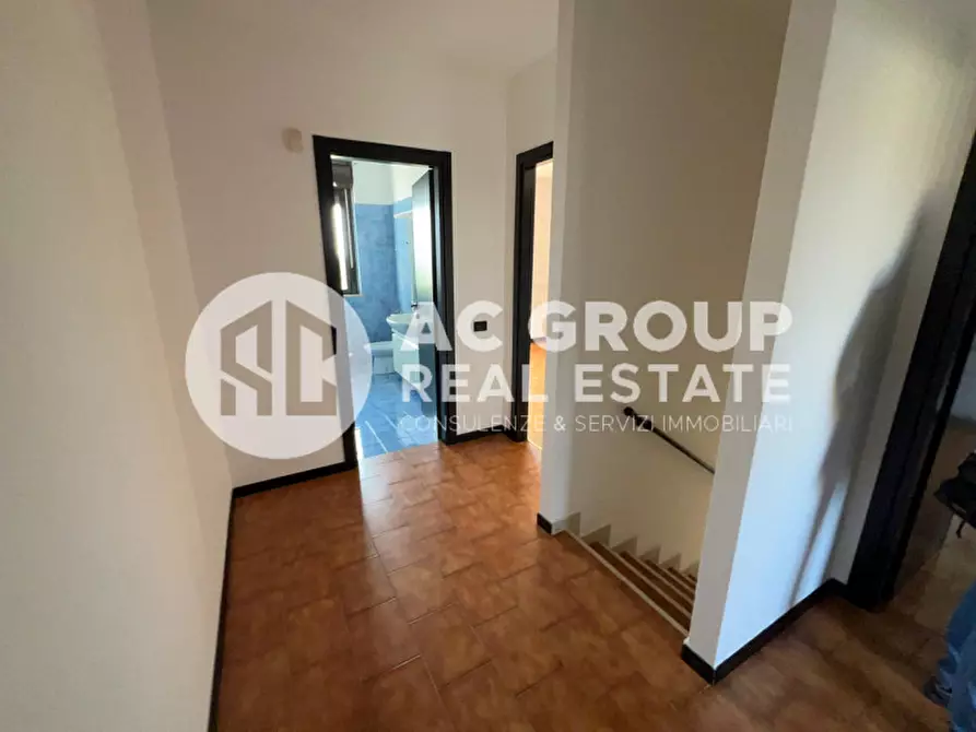 Immagine 12 di Villetta a schiera in vendita  in Via Caio Giulio Cesare a Saronno