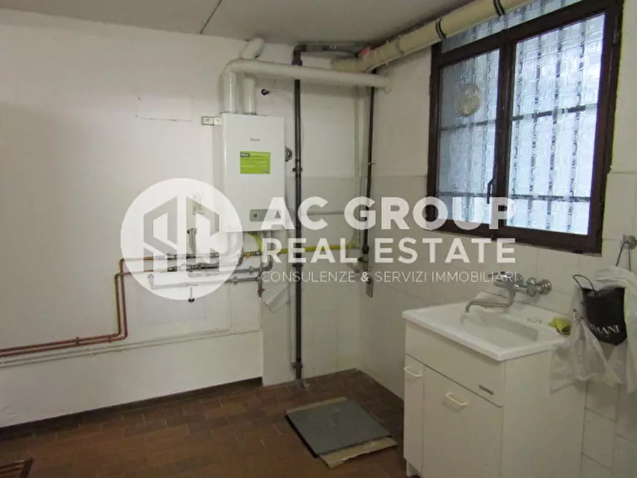 Immagine 17 di Villetta a schiera in vendita  in Via Caio Giulio Cesare a Saronno