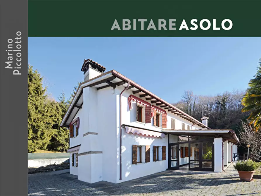 Immagine 1 di Villa in vendita  in Via Foresto Nuovo a Maser