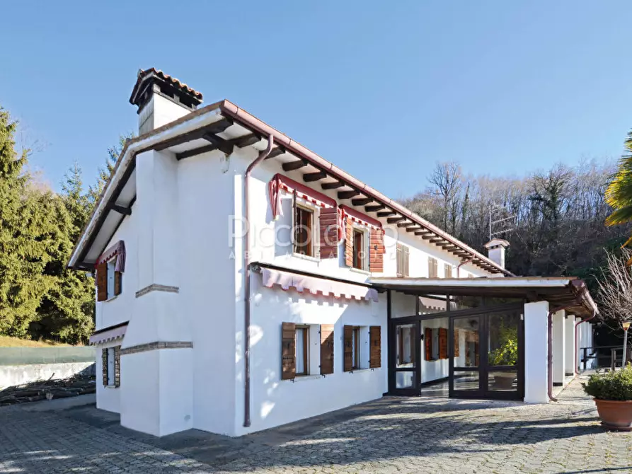 Immagine 2 di Villa in vendita  in Via Foresto Nuovo a Maser