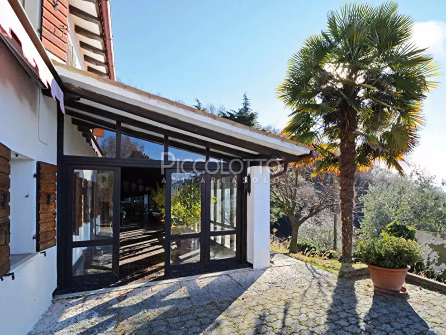 Immagine 3 di Villa in vendita  in Via Foresto Nuovo a Maser