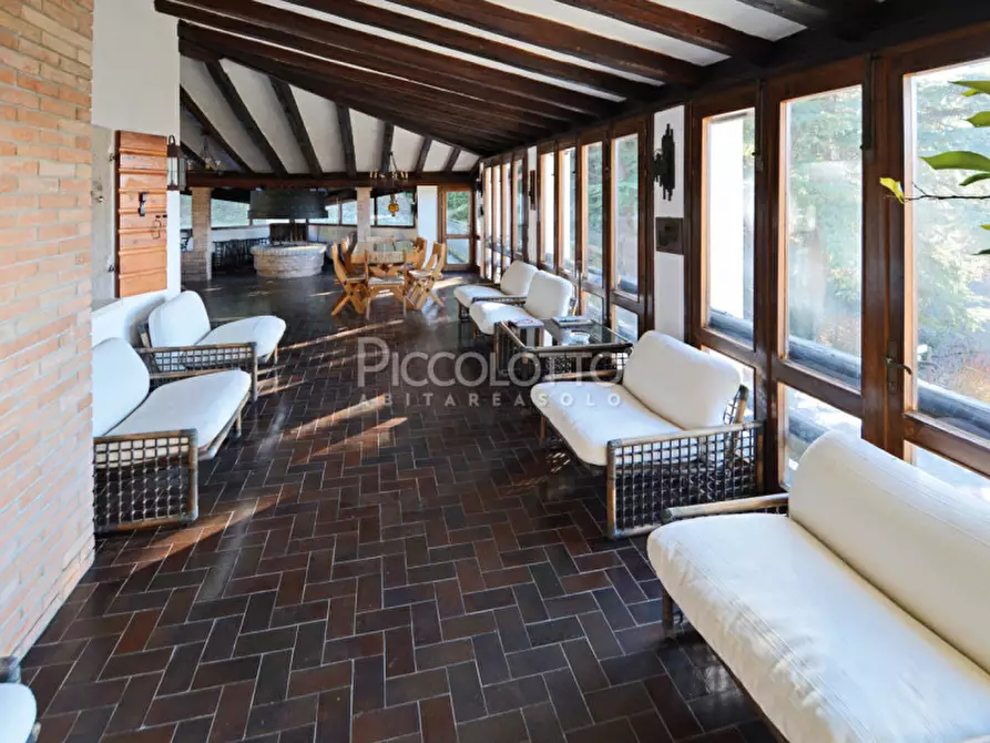 Immagine 4 di Villa in vendita  in Via Foresto Nuovo a Maser