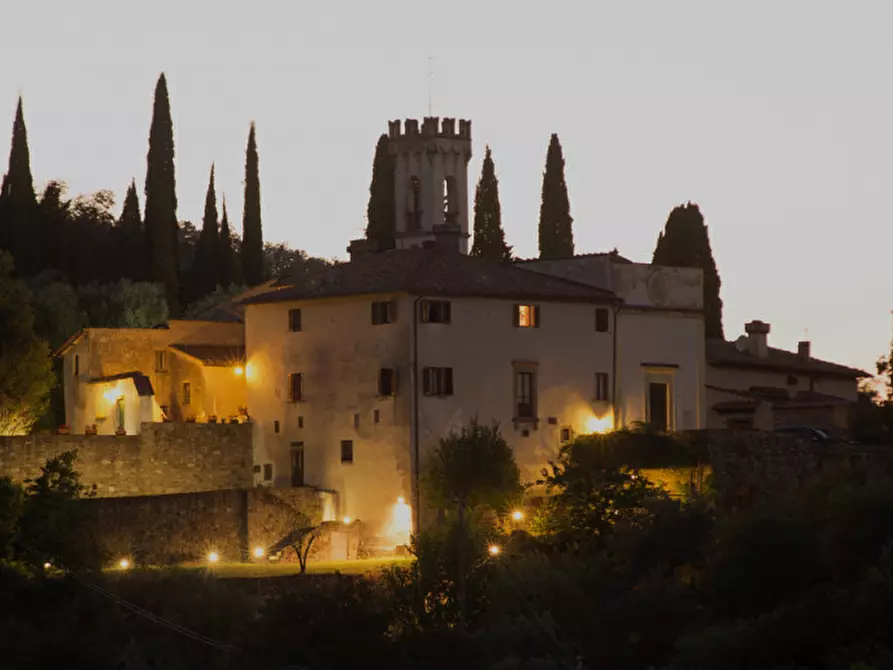 Immagine 1 di Casa bifamiliare in vendita  a Rignano Sull'arno