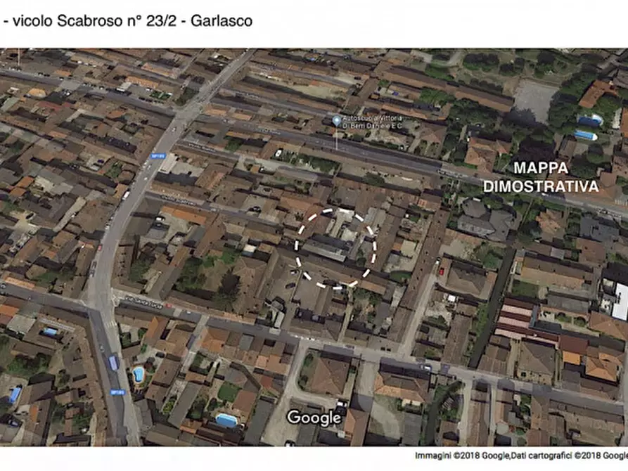 Immagine 23 di Appartamento in vendita  in vicolo Scabroso n° 23, interno 2 a Garlasco