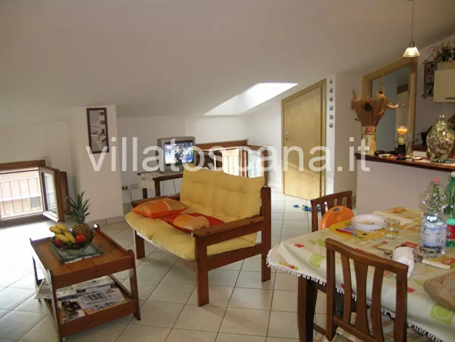 Immagine 2 di Attico in vendita  a Castiglione Della Pescaia