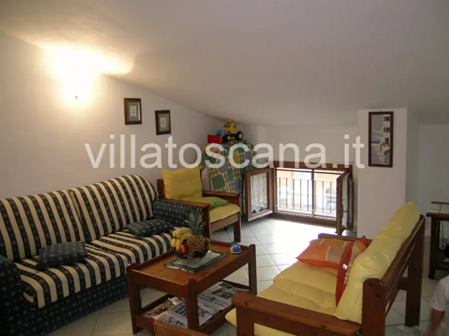 Immagine 3 di Attico in vendita  a Castiglione Della Pescaia