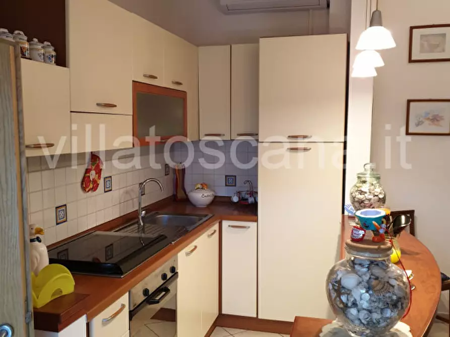 Immagine 5 di Attico in vendita  a Castiglione Della Pescaia