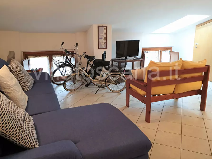 Immagine 6 di Attico in vendita  a Castiglione Della Pescaia