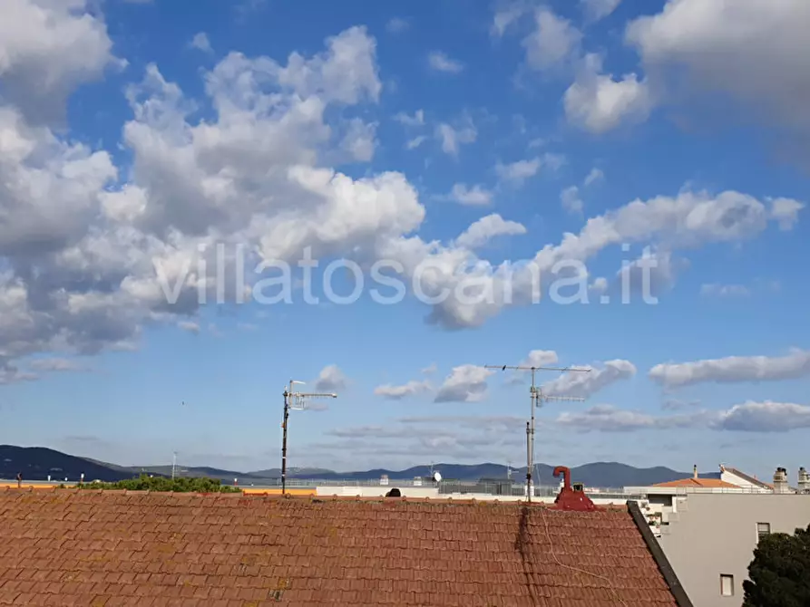 Immagine 10 di Attico in vendita  a Castiglione Della Pescaia