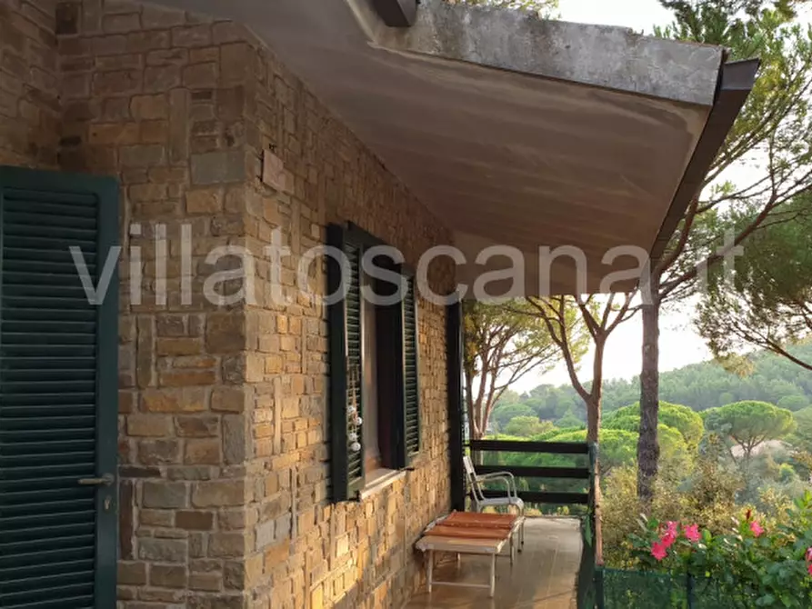 Immagine 5 di Casa trifamiliare in vendita  a Castiglione Della Pescaia