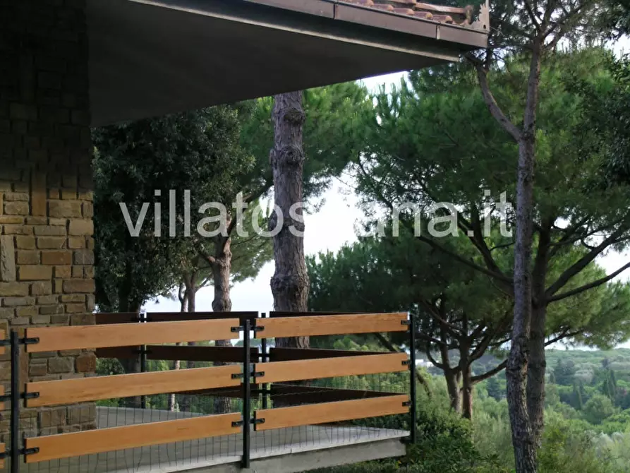 Immagine 6 di Casa trifamiliare in vendita  a Castiglione Della Pescaia