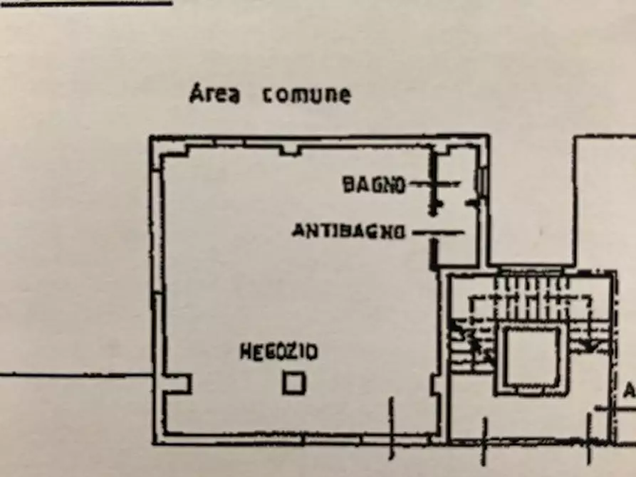 Immagine 7 di Negozio in affitto  a Suzzara