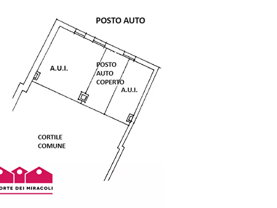 Immagine 20 di Appartamento in affitto  in Contrà della Fascina 20 a Vicenza