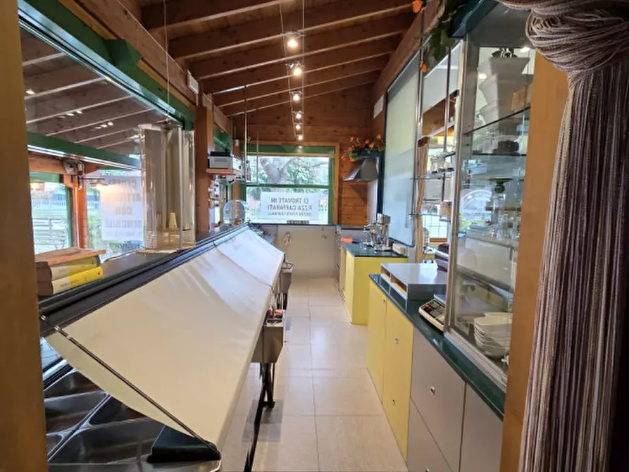 Immagine 4 di Attività commerciale in vendita  in Via Placido Cortese a Rovigo