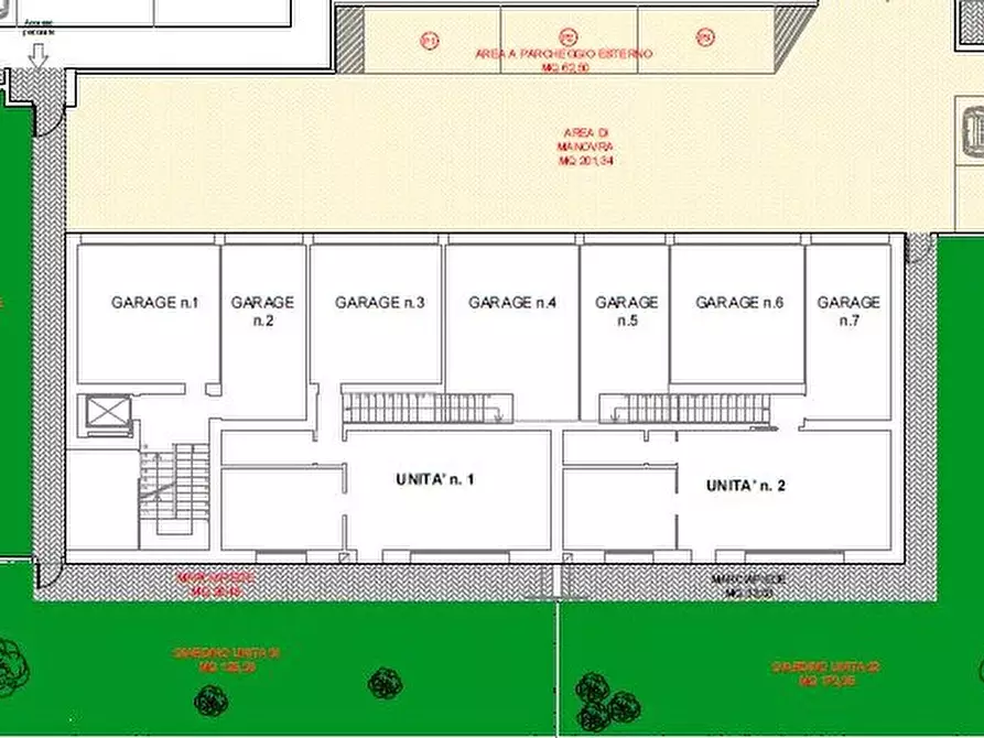 Immagine 4 di Appartamento in vendita  in Via Maria Ausiliatrice a Selvazzano Dentro
