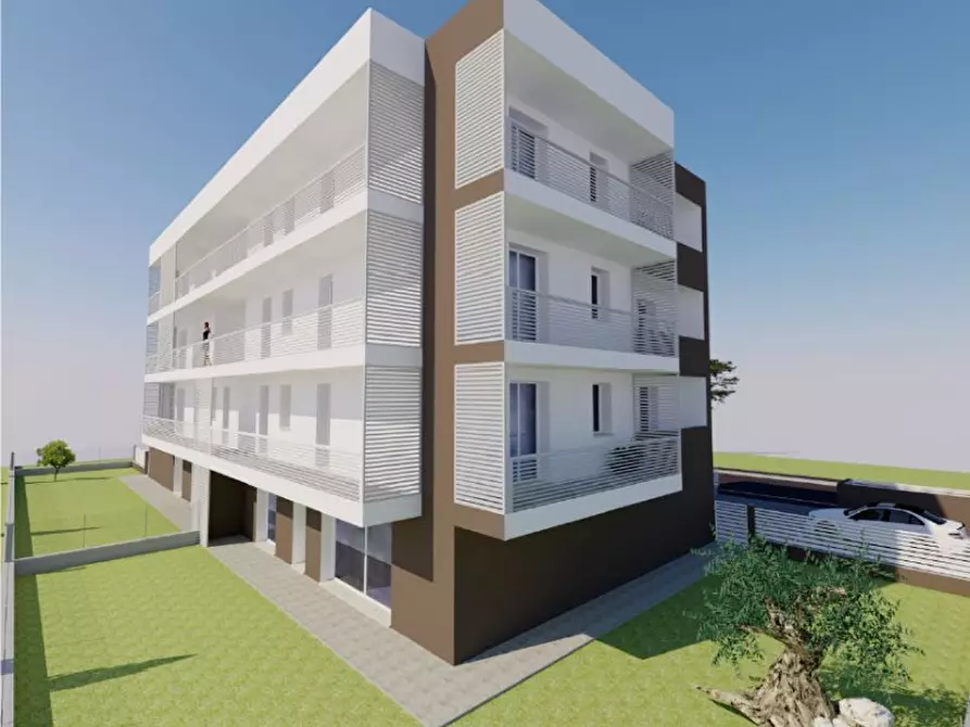 Immagine 5 di Appartamento in vendita  in Via Maria Ausiliatrice a Selvazzano Dentro