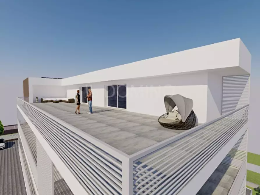 Immagine 3 di Appartamento in vendita  in Via Maria Ausiliatrice a Selvazzano Dentro