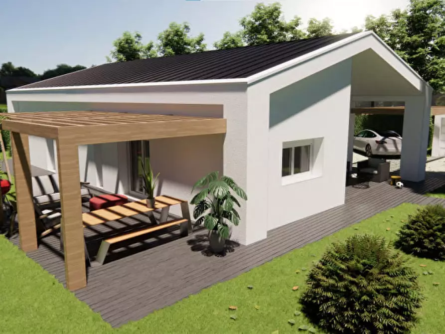 Immagine 2 di Casa indipendente in vendita  in Via Gorghizzolo a Due Carrare