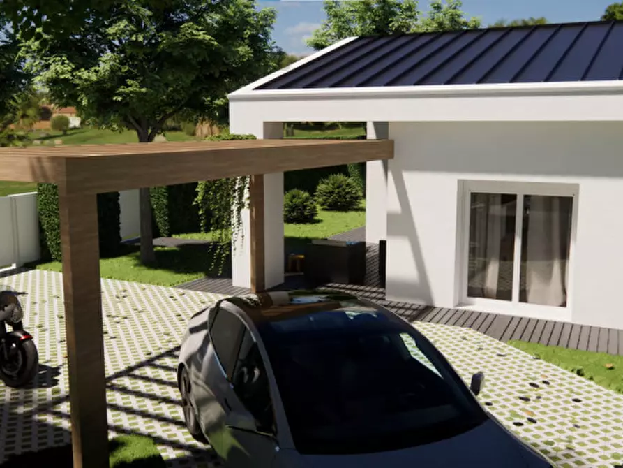 Immagine 4 di Casa indipendente in vendita  in Via Gorghizzolo a Due Carrare