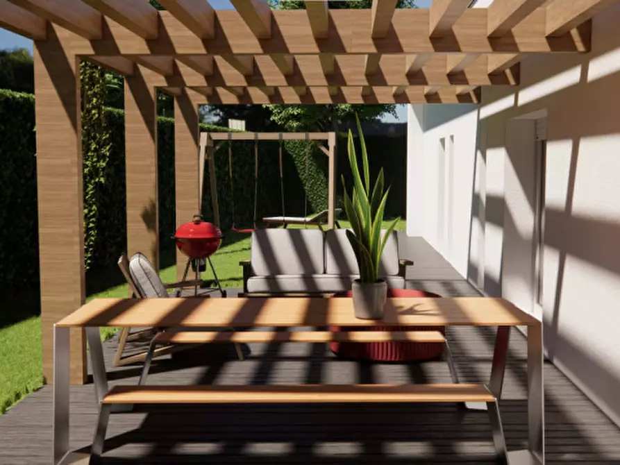 Immagine 5 di Casa indipendente in vendita  in Via Gorghizzolo a Due Carrare