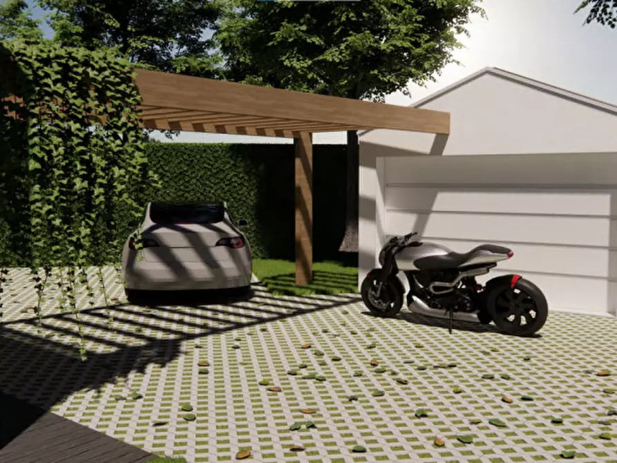 Immagine 10 di Casa indipendente in vendita  in Via Gorghizzolo a Due Carrare