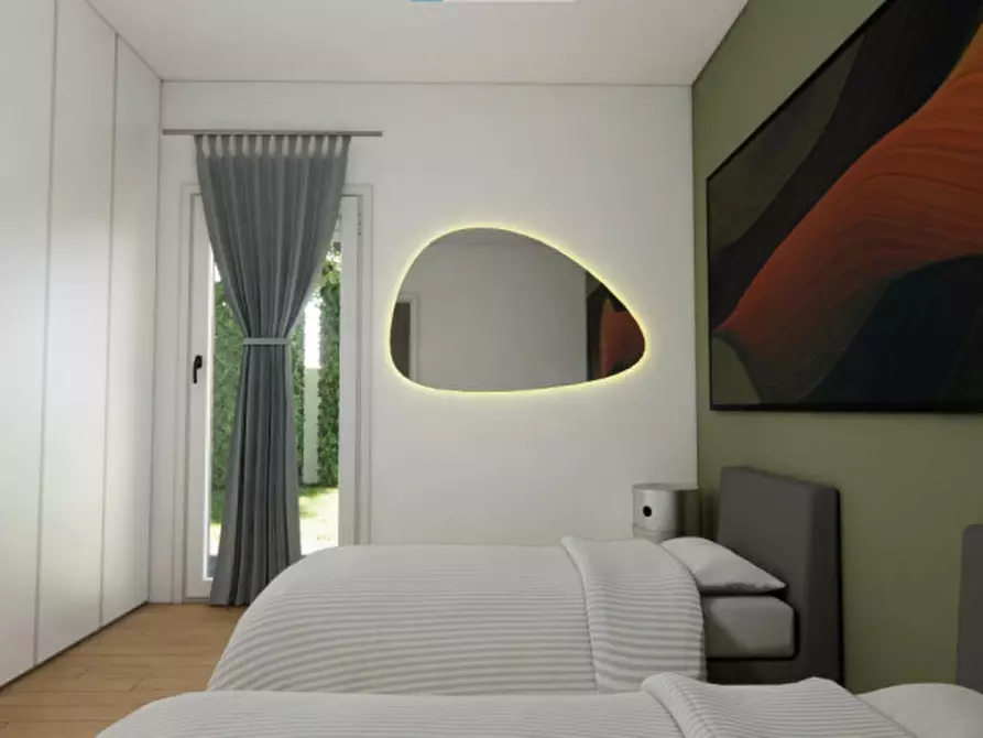 Immagine 17 di Casa indipendente in vendita  in Via Gorghizzolo a Due Carrare