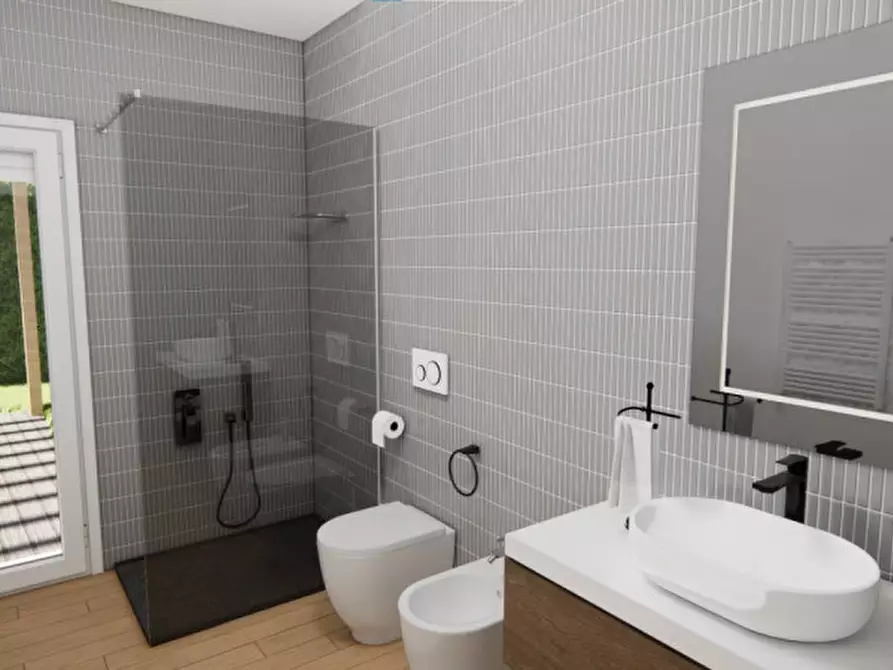 Immagine 19 di Casa indipendente in vendita  in Via Gorghizzolo a Due Carrare