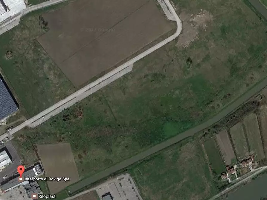 Immagine 4 di Terreno in vendita  in Viale delle Industrie a Rovigo