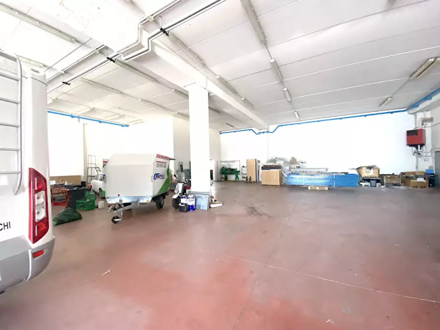 Immagine 4 di Capannone industriale in vendita  in VIA ROMAGNA a Cesena
