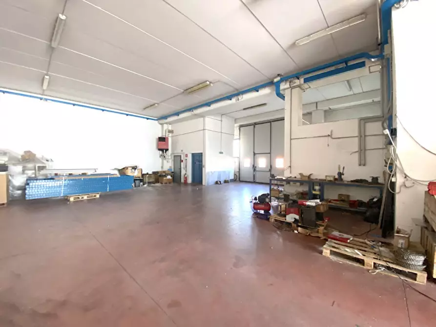 Immagine 5 di Capannone industriale in vendita  in VIA ROMAGNA a Cesena