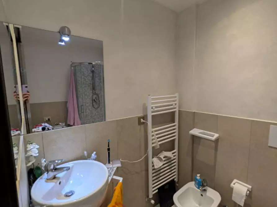 Immagine 7 di Appartamento in affitto  in Piazza Garibaldi 8 a Padova