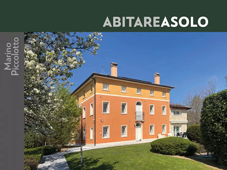 Immagine 1 di Villa in vendita  in via Bombardini a Bassano Del Grappa