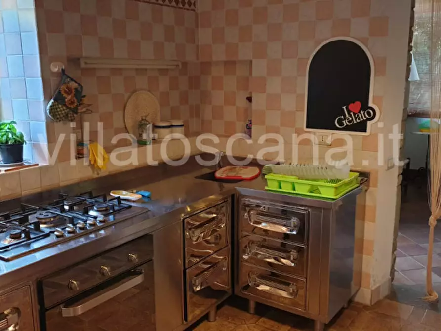 Immagine 10 di Casa trifamiliare in vendita  in Strada delle Rocchette a Castiglione Della Pescaia