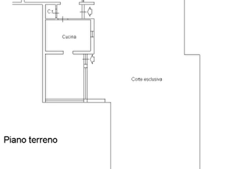 Immagine 32 di Casa trifamiliare in vendita  in Strada delle Rocchette a Castiglione Della Pescaia