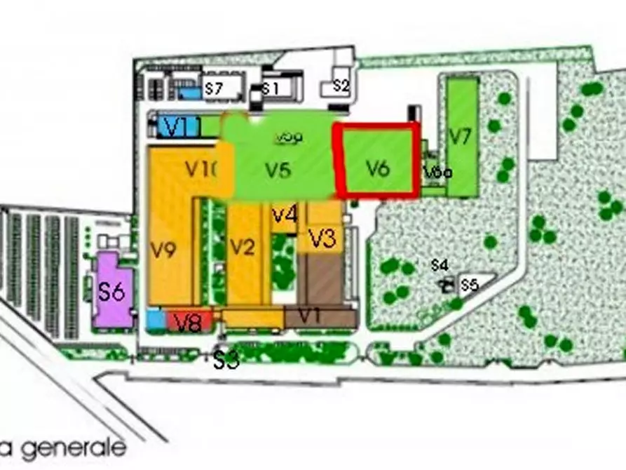 Immagine 22 di Capannone industriale in affitto  in VIA CAMPANIA a Monza