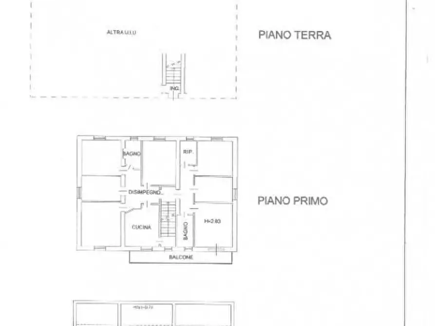 Immagine 68 di Rustico / casale in vendita  a Ostra