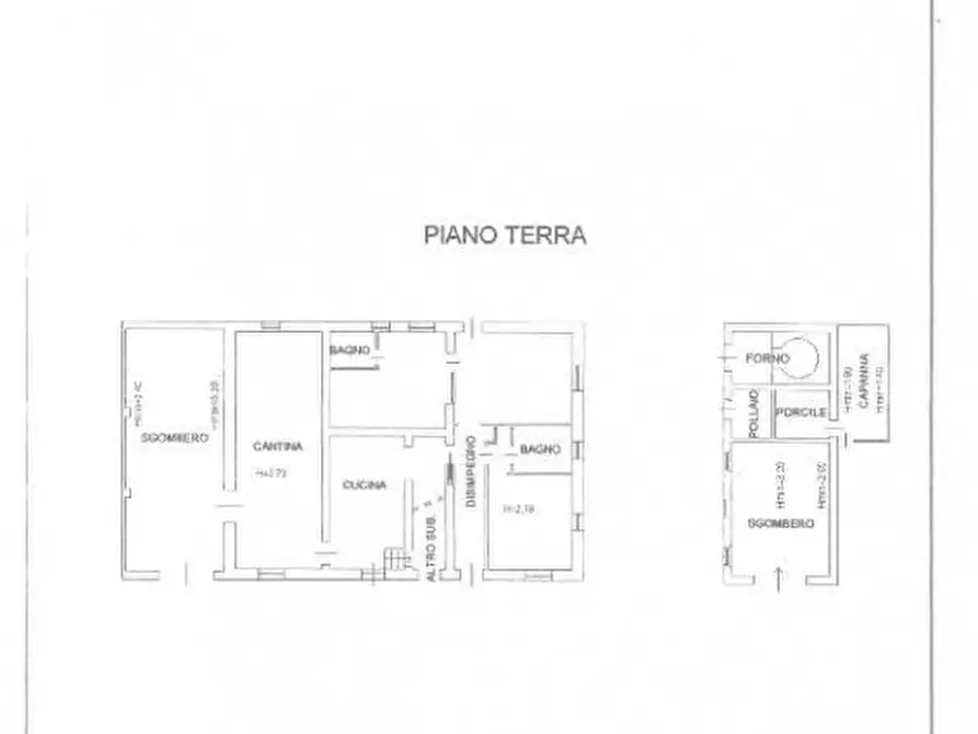 Immagine 69 di Rustico / casale in vendita  a Ostra