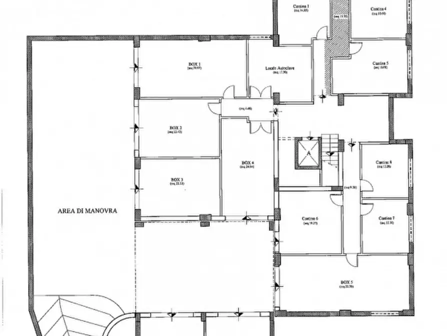 Immagine 2 di Cantina in vendita  in via fondaco pagliara a Milazzo