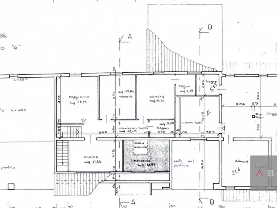 Immagine 22 di Casa indipendente in vendita  a Piazzola Sul Brenta
