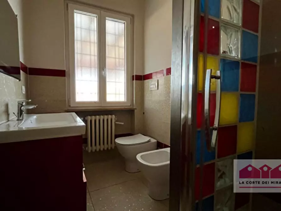Immagine 22 di Appartamento in affitto  in Via Cimone 3 a Vicenza