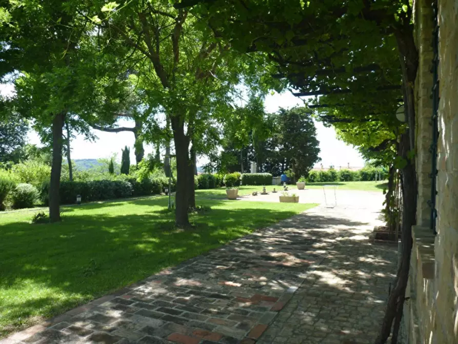 Immagine 8 di Rustico / casale in vendita  in Strada San Nicola a Pesaro