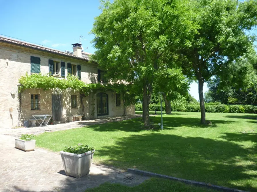 Immagine 10 di Rustico / casale in vendita  in Strada San Nicola a Pesaro