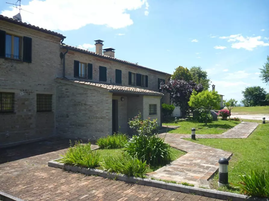 Immagine 11 di Rustico / casale in vendita  in Strada San Nicola a Pesaro