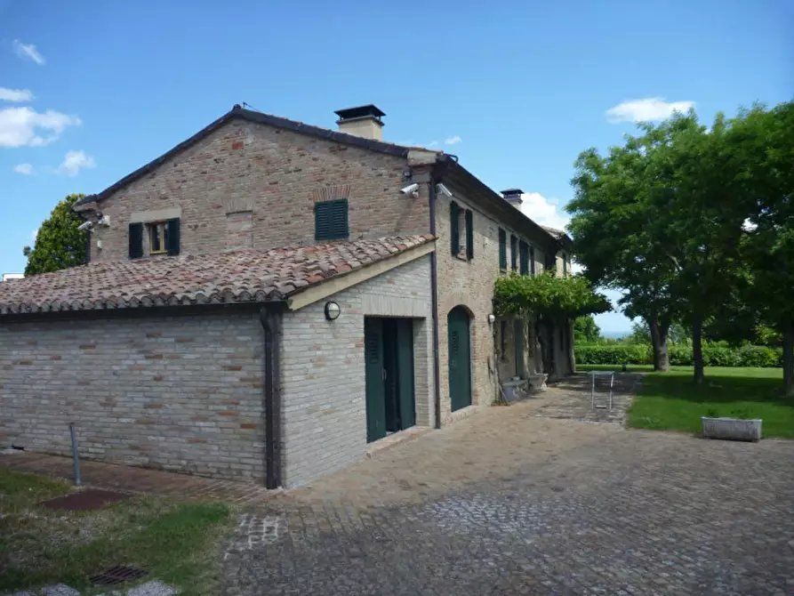 Immagine 22 di Rustico / casale in vendita  in Strada San Nicola a Pesaro