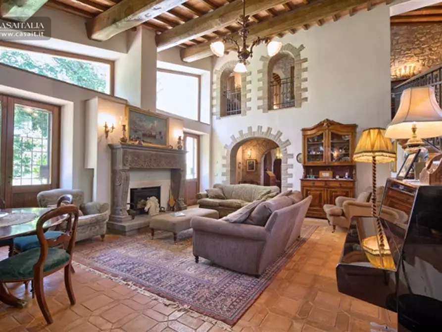 Immagine 3 di Villa in vendita  a Padova