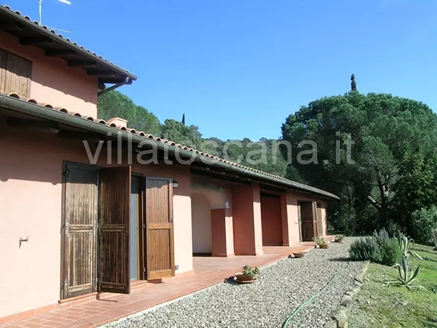 Immagine 2 di Casa indipendente in vendita  a Castiglione Della Pescaia