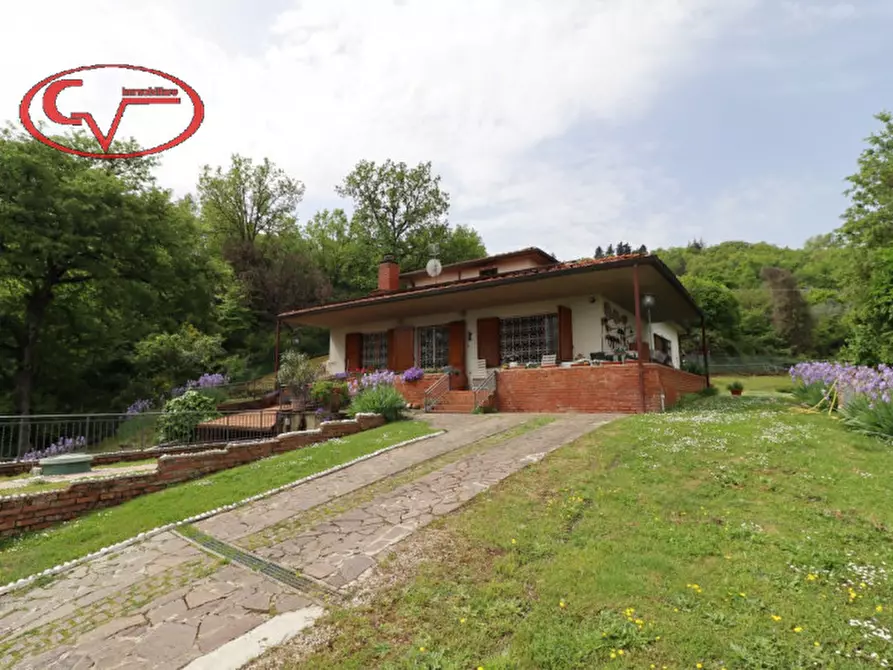 Immagine 1 di Villa in vendita  in chiantigiana a Cavriglia