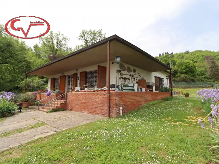 Immagine 4 di Villa in vendita  in chiantigiana a Cavriglia
