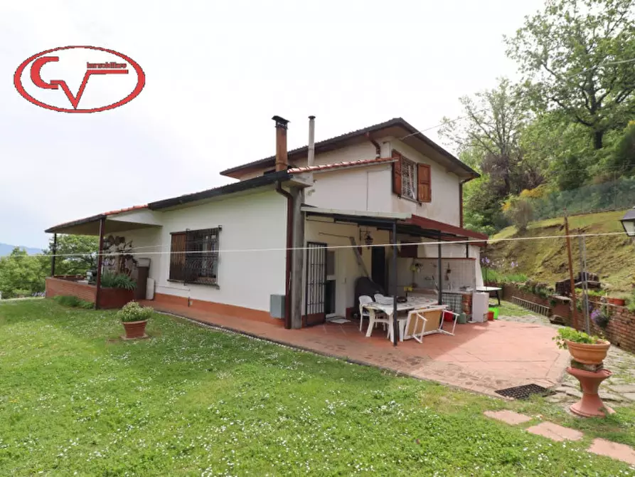 Immagine 7 di Villa in vendita  in chiantigiana a Cavriglia