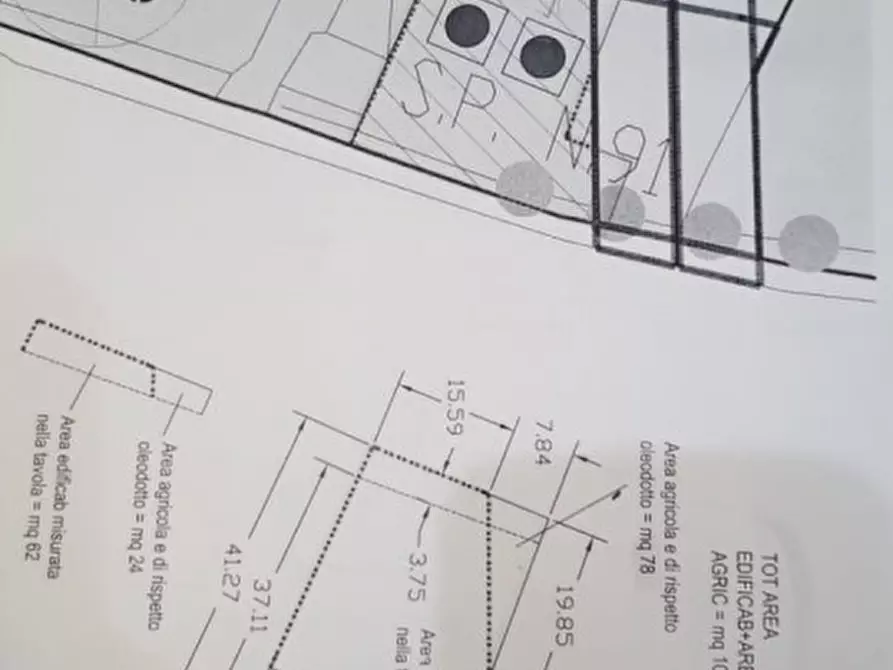 Immagine 4 di Terreno in vendita  in Via roma a Ponso